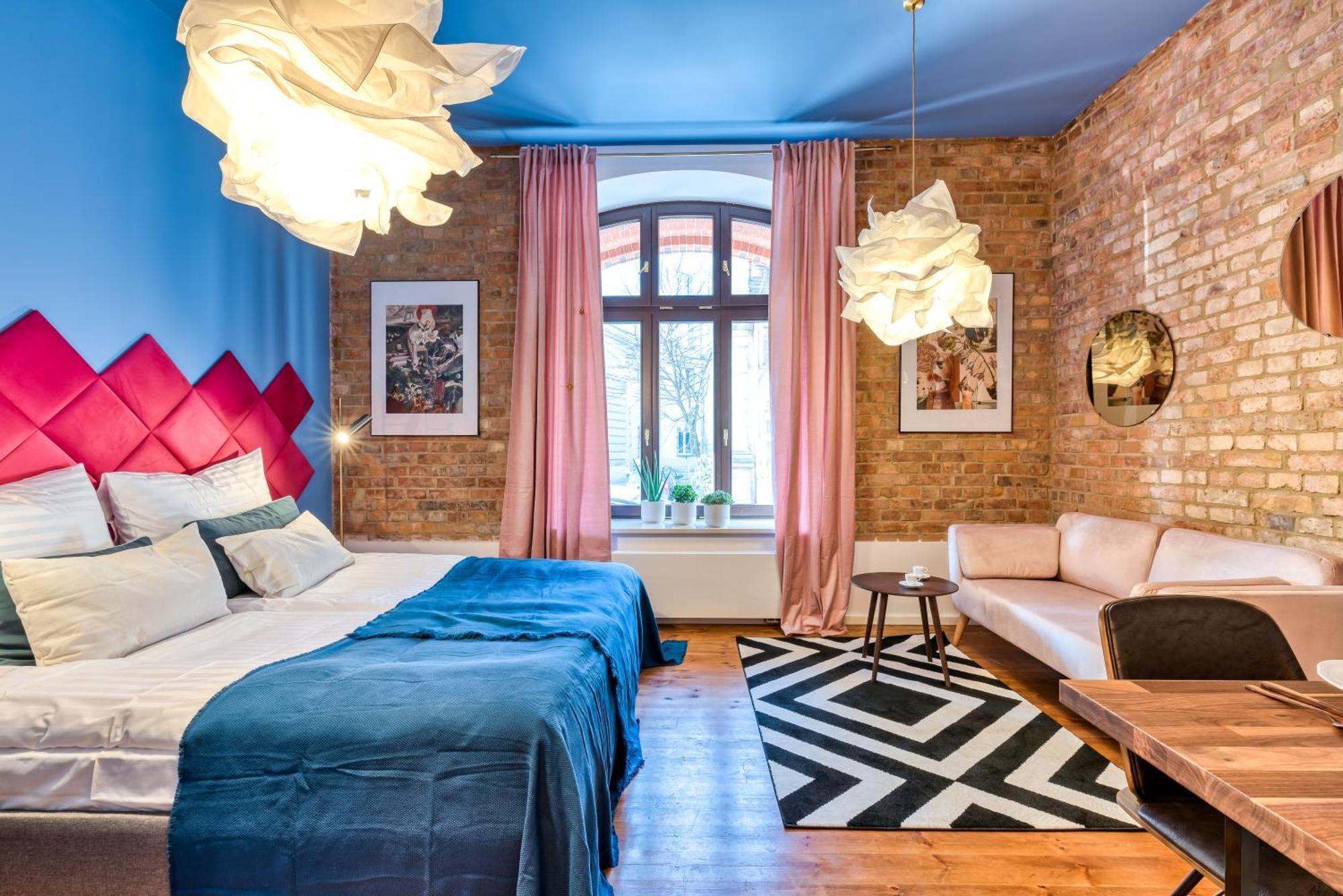 Cichy Zakatek Apartament Przy Starym Rynku Poznan Exterior photo