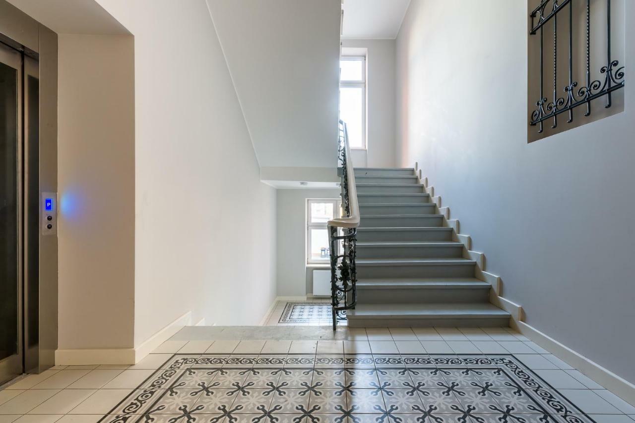 Cichy Zakatek Apartament Przy Starym Rynku Poznan Exterior photo